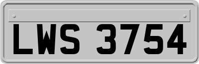 LWS3754