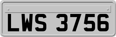 LWS3756