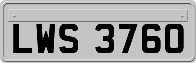 LWS3760