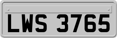 LWS3765