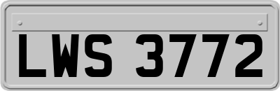 LWS3772