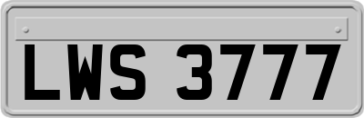 LWS3777