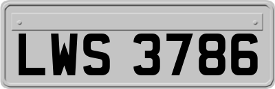 LWS3786