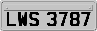 LWS3787