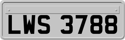 LWS3788