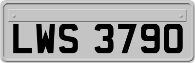 LWS3790