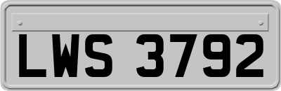 LWS3792