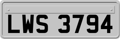 LWS3794