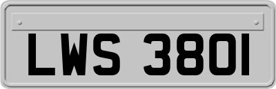 LWS3801