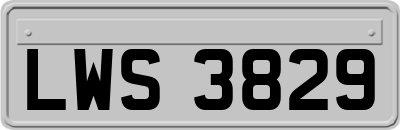 LWS3829