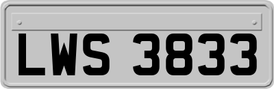 LWS3833