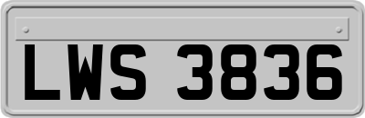 LWS3836