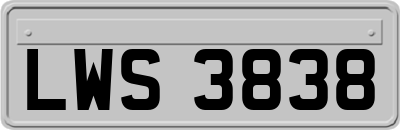 LWS3838