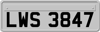 LWS3847