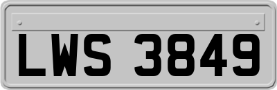 LWS3849