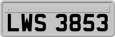 LWS3853