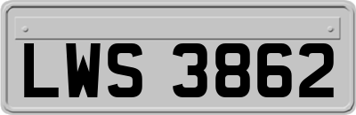 LWS3862