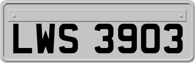 LWS3903