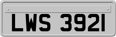 LWS3921