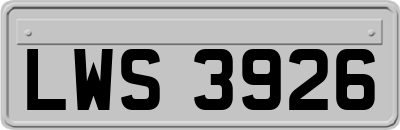 LWS3926