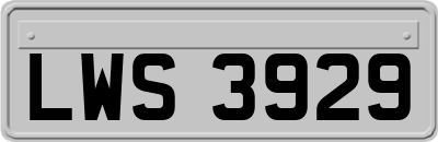 LWS3929