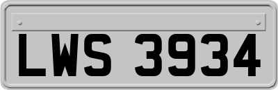 LWS3934