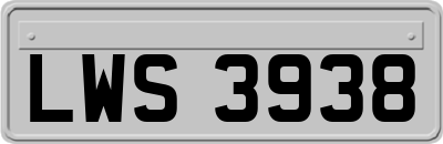 LWS3938