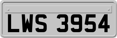 LWS3954