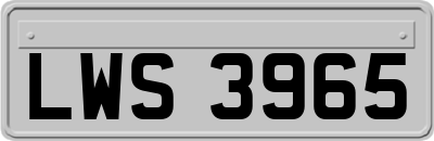 LWS3965