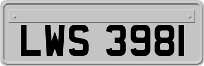 LWS3981