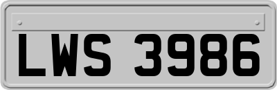 LWS3986