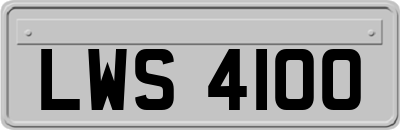 LWS4100