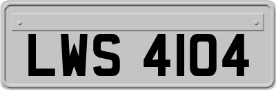 LWS4104