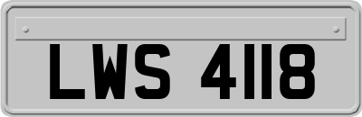 LWS4118