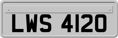 LWS4120