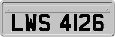 LWS4126