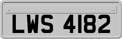 LWS4182