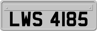 LWS4185