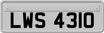 LWS4310