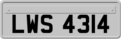 LWS4314