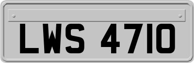 LWS4710