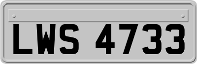 LWS4733