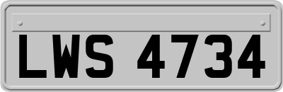 LWS4734