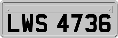 LWS4736