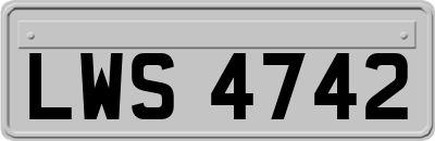 LWS4742