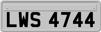 LWS4744