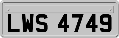 LWS4749