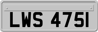 LWS4751