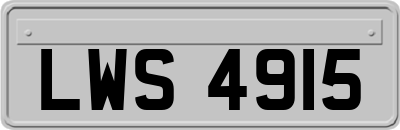 LWS4915