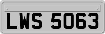 LWS5063